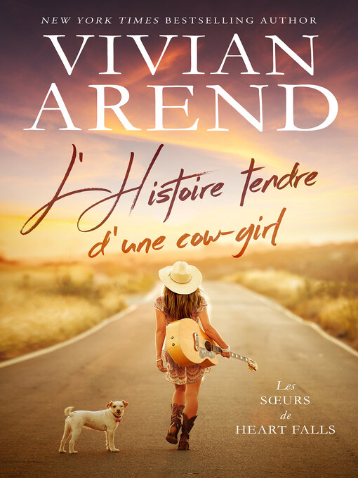 Title details for L'Histoire tendre d'une cow-girl by Vivian Arend - Available